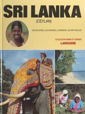 cover image of Sri Lanka (Ceylan)